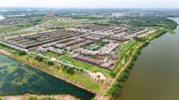 “Ăn theo” các đại dự án đô thị: Cuộc chơi không dành cho nhà đầu tư mỏng vốn