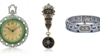 Tiffany & Co. mang 175 năm di sản chế tác đồng hồ đến LVMH Watch Week 2026