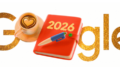 Google Doodle mừng năm mới 2026 có ý nghĩa gì?