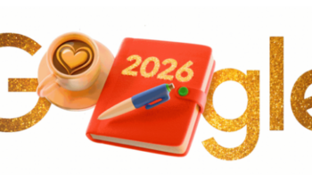 Google Doodle mừng năm mới 2026 có ý nghĩa gì?