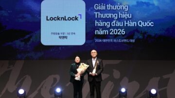 Thương hiệu gia dụng toàn cầu đến từ Hàn Quốc chiếm trọn niềm tin người tiêu dùng Việt