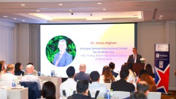 Hiệp Hội Doanh Nghiệp Anh Tổ Chức Sự Kiện BRITCHAM FUN RUN Lần Thứ 26 Với Sự Đồng Hành Của Trường Quốc Tế Anh TP.HCM (BIS HCMC)