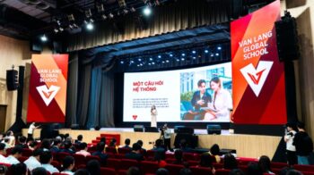 Van Lang Global School chính thức ra mắt Mô hình giáo dục sẵn sàng cho tương lai