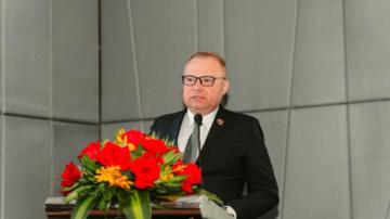 Gia cầm Châu Âu trở thành tâm điểm chú ý tại TP.HCM