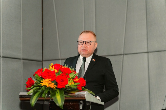 Gia cầm Châu Âu trở thành tâm điểm chú ý tại TP.HCM