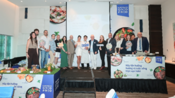 Chương trình “EU Good Food” bước sang năm thứ hai tại Việt Nam với sự kiện họp báo đặc biệt tại TP. Hồ Chí Minh
