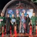 “Hộ Linh Tráng Sĩ – Bí ẩn mộ Vua Đinh” lần đầu hé lộ teaser và tạo hình các tráng sĩ trong Sneak Showcase ngày 15/4