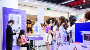 Từ “ông lớn” gia dụng toàn cầu đến thương hiệu đổi mới phong cách sống, LocknLock mở rộng lĩnh vực thiết bị làm đẹp và chăm sóc cá nhân