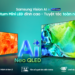Samsung AI TV 2026 đã có mặt tại Việt Nam, mở rộng danh mục AI TV với “Trợ lý Vision AI đa nhiệm”