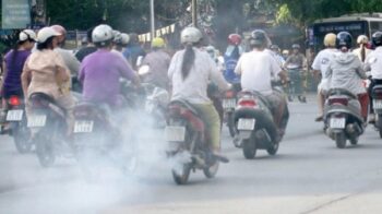 Kiểm định khí thải xe mô tô, xe gắn máy tại Hà Nội, TP.Hồ Chí Minh từ 1/7/2027