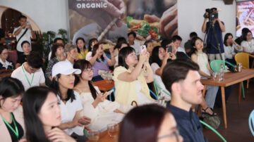 Chiến Dịch Hữu Cơ EU Khởi Động Tại Việt Nam, Thúc Đẩy Người Tiêu Dùng Đưa Ra Lựa Chọn Sáng Suốt