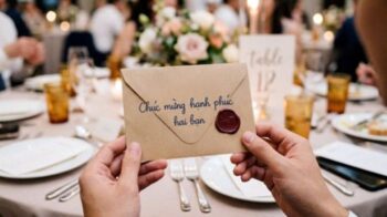 Đi đám cưới 500.000 đồng, bị chê ít?