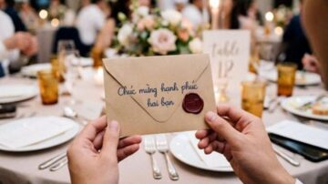 Đi đám cưới 500.000 đồng, bị chê ít?