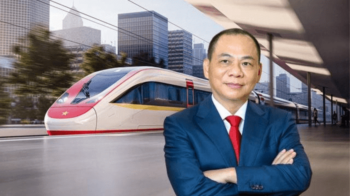 5 dự án metro hơn 1,3 triệu tỷ đồng do DN của tỷ phú Phạm Nhật Vượng làm tổng thầu có diễn biến mới