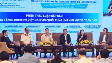 Hội nghị Logistics kết nối các khu vực 2026: Tái cấu trúc chuỗi cung ứng