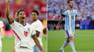 Nike ‘đại chiến’ Adidas ở bán kết World Cup