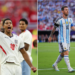 Nike ‘đại chiến’ Adidas ở bán kết World Cup