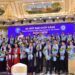Ra mắt Ban Chấp hành Câu lạc bộ Doanh nhân Vĩnh Long tại TP.HCM nhiệm kỳ 2026-2031