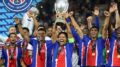 PSG giành Siêu cúp châu Âu 2026