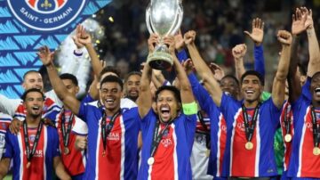 PSG giành Siêu cúp châu Âu 2026