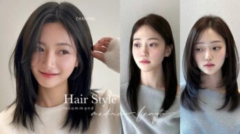 8 kiểu tóc lửng không cần uốn vẫn đẹp: Dễ chăm, tôn mặt và giúp nàng vượt qua giai đoạn nuôi tóc dài