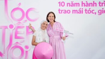 10 Năm Thư Viện Tóc BCNV: Từ Một Mái Tóc Được Trao Đi Đến Một Mạng Lưới Đồng Hành Cùng Người Bệnh Ung Thư
