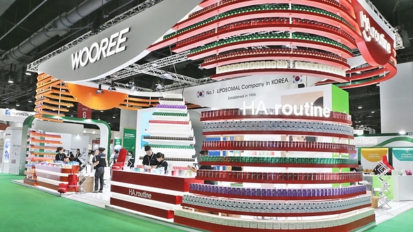 Wooree Group khép lại thành công Vitafoods Asia 2026, CEO Ji-yong Yoon: “Trước khi ghi nhãn ‘liposome’, cần có sự kiểm chứng khoa học: đây phải là tiêu chuẩn tạo dựng niềm tin cho thị trường”