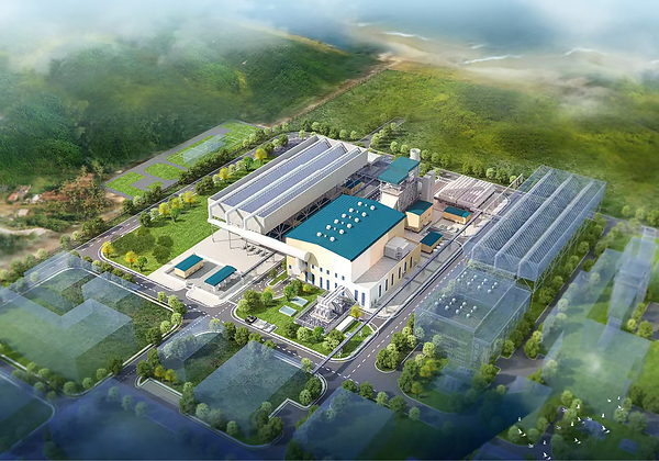Shanghai Electric giành được đơn hàng tua-bin khí hạng nặng đầu tiên ở nước ngoài cho dự án 500 MW tại Malaysia