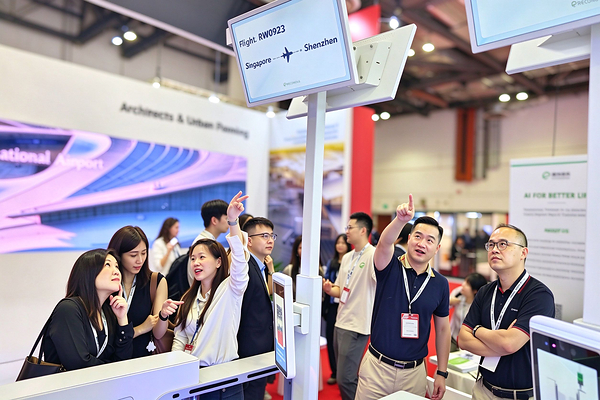 Reconova lần đầu tham dự PTE Asia 2026, thúc đẩy mở rộng toàn cầu lĩnh vực hàng không thông minh bằng trí tuệ hiện thân