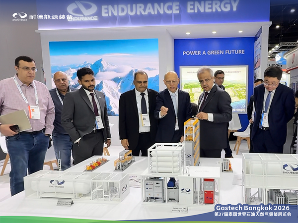 Endurance Energy khép lại Gastech 2026 với trọng tâm là hệ thống hóa lỏng lắp trên bệ trượt và dịch vụ địa phương hóa tại Đông Nam Á