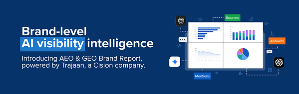 PR Newswire ra mắt Báo cáo AEO & GEO về khả năng hiển thị thương hiệu trên AI tại khu vực Châu Á – Thái Bình Dương