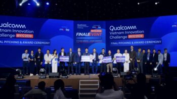 Qualcomm công bố kết quả chung kết cuộc thi Thử thách đổi mới sáng tạo Qualcomm Việt Nam (QVIC) 2026