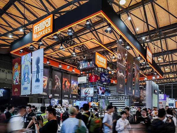 Blokees ra mắt hơn 90 sản phẩm mới tại Wonder Festival Shanghai 2026