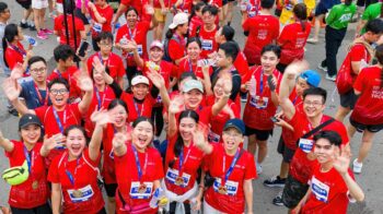 Giải Marathon Quốc Tế Thành Phố Hồ Chí Minh Techcombank Mùa Thứ 9 Khởi Động Hành Trình Vì Một Việt Nam Khỏe Mạnh