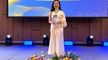 Giải thưởng MMC Global Leadership Award 2026 tại Hội nghị thường niên GEF 2026 đã xướng tên HelenCare của Việt Nam