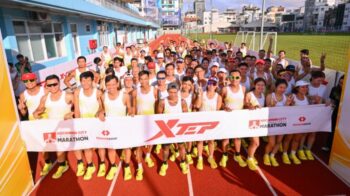 X-Run Training Camp, tiếp sức cộng đồng chạy bộ chinh phục đường đua marathon