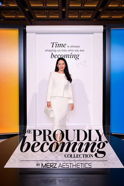 Lucy Liu đồng hành cùng Merz Aesthetics ra mắt chiến dịch “Your Time is Now”, truyền cảm hứng cho cuộc đối thoại mới về lão hóa khỏe mạnh tại Châu Á – Thái Bình Dương
