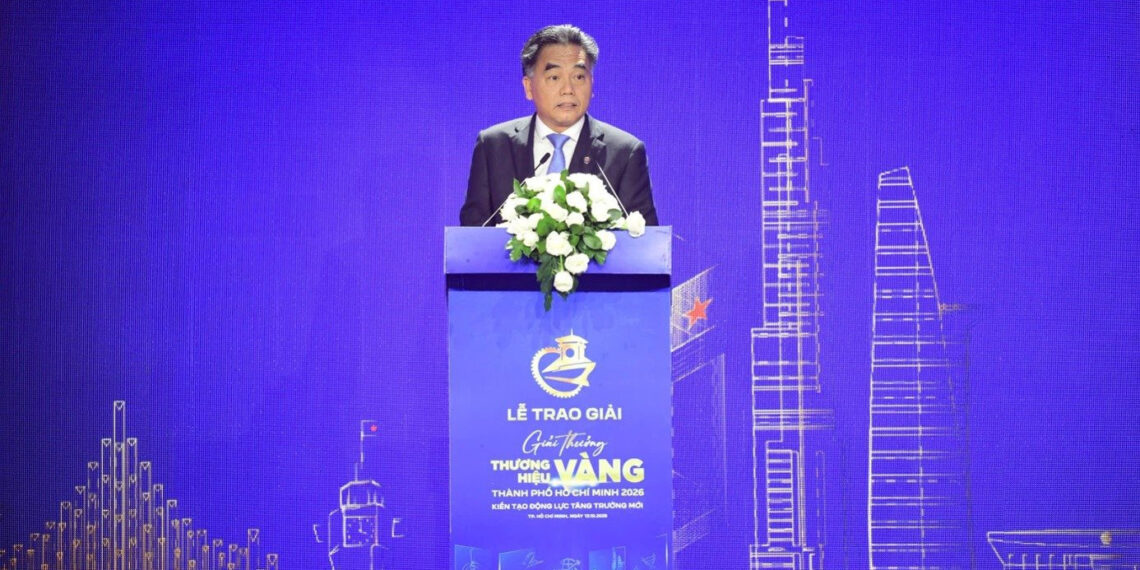 TP.HCM vinh danh 50 thương hiệu vàng tiêu biểu, doanh thu vượt 490.000 tỷ đồng