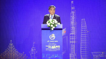 TP.HCM vinh danh 50 thương hiệu vàng tiêu biểu, doanh thu vượt 490.000 tỷ đồng